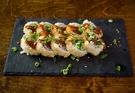 Kickin’ Calamari