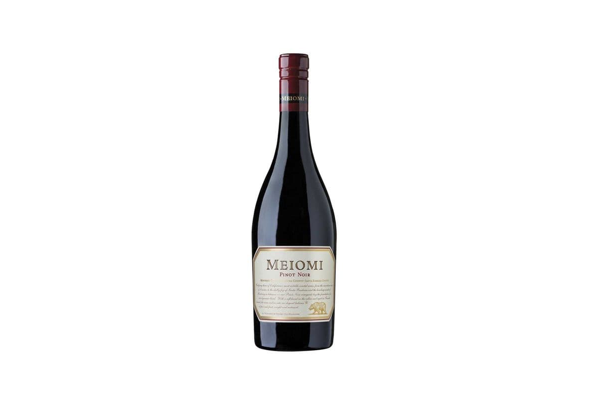 Meiomi Pinot Noir (1 x 750 ml Bottle)