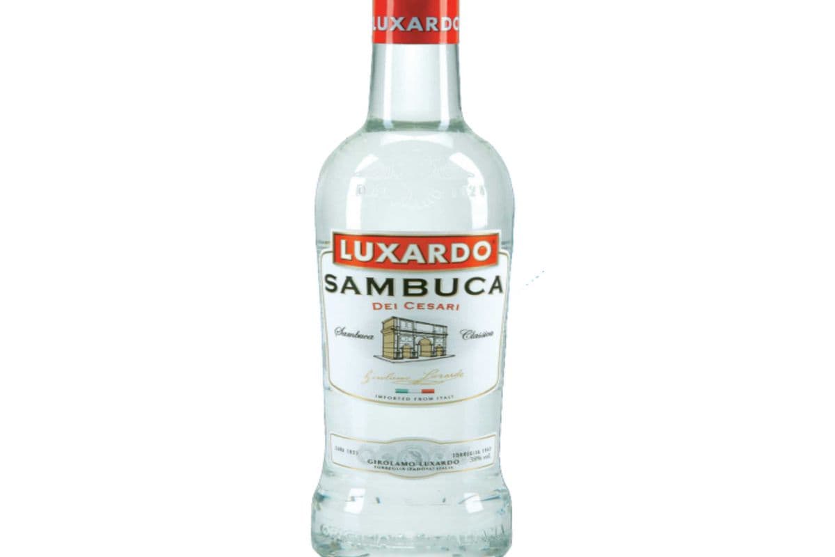 LUXARDO SAMBUCA (1 x 375ML) (1 x 375 ML )