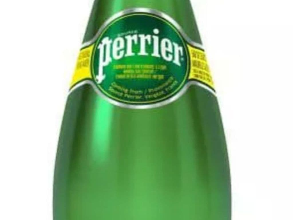 Perrier Water