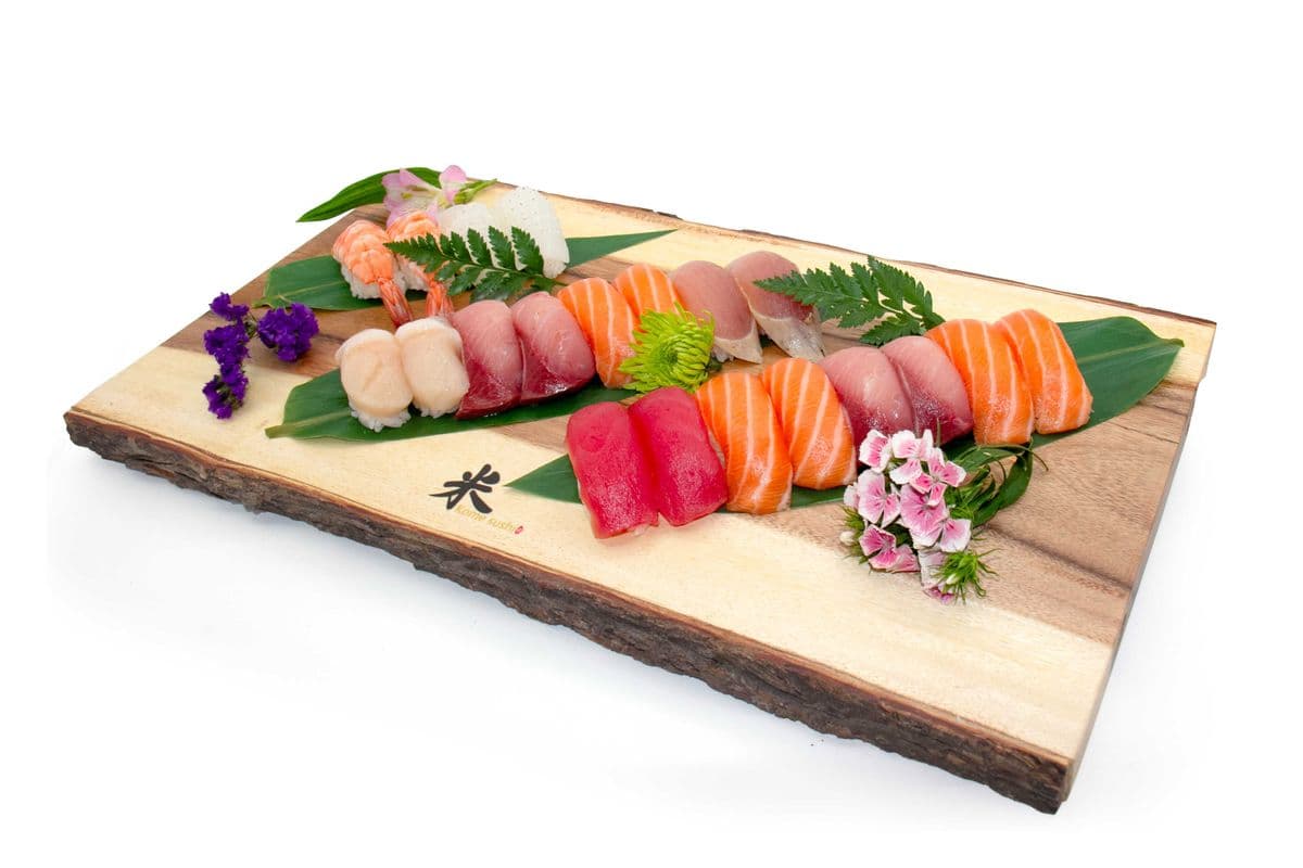 A5. Assorted Sushi (20pcs)