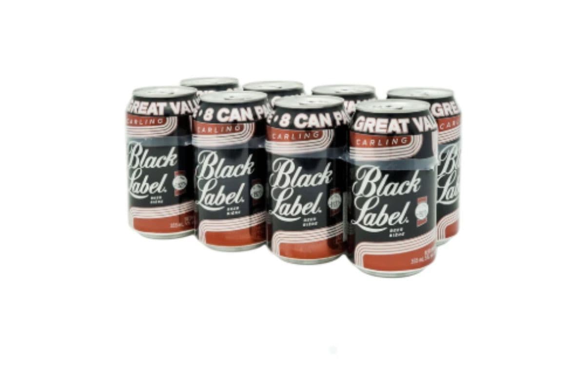 8c Black Label (1 x 2840ml)