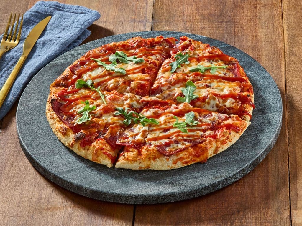 Hot Honey Cheese Pizza