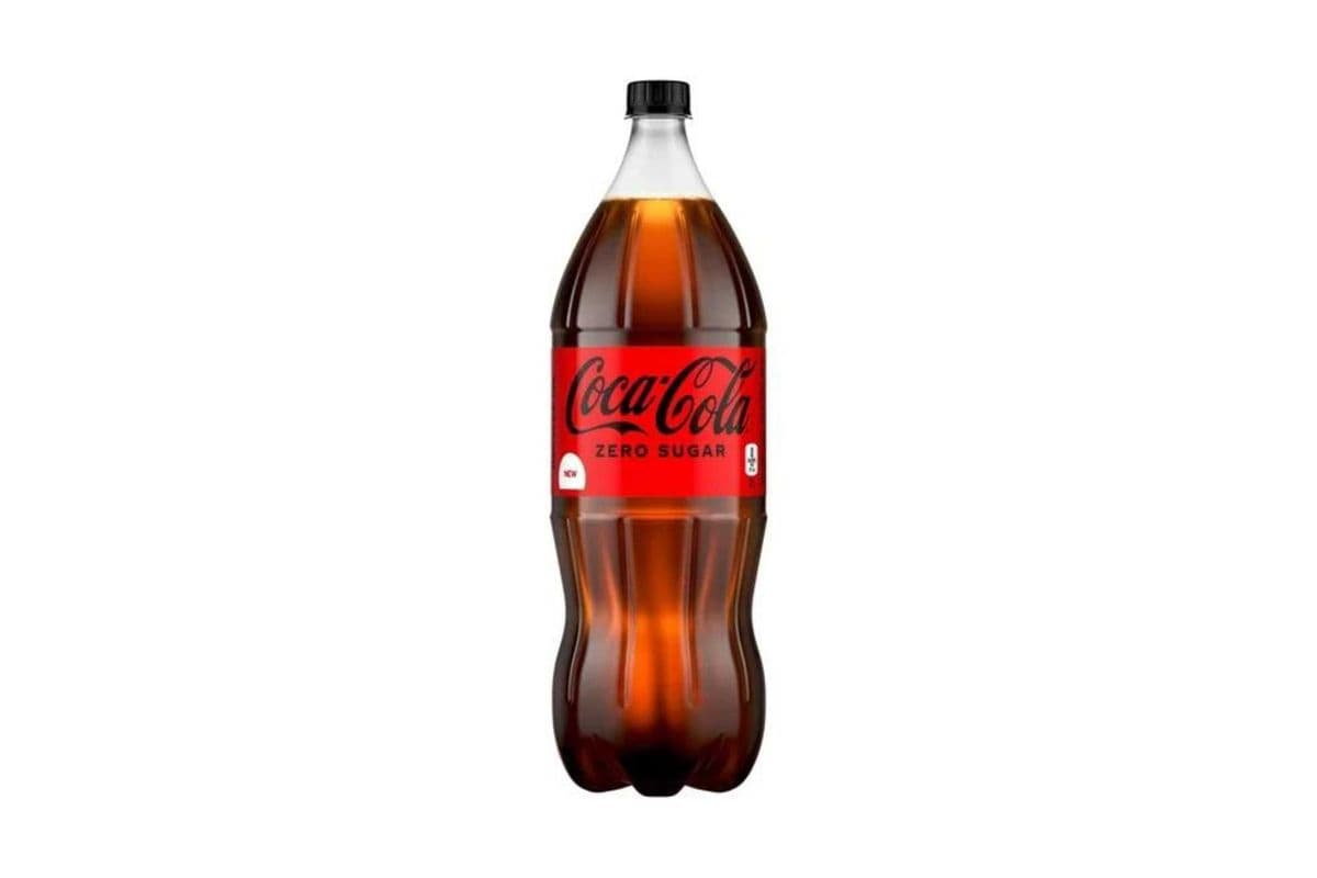 Coke Zero 2 L