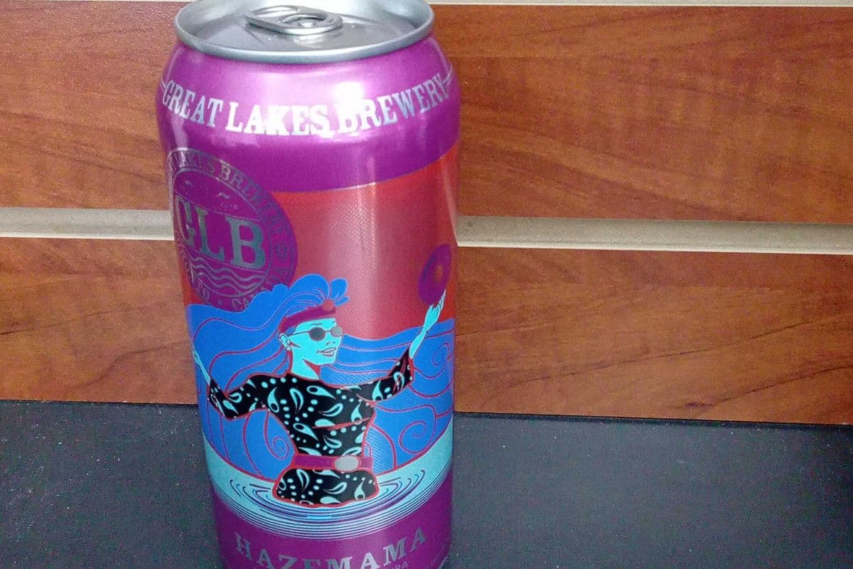 GLB hazemama IPA (1 x 473)