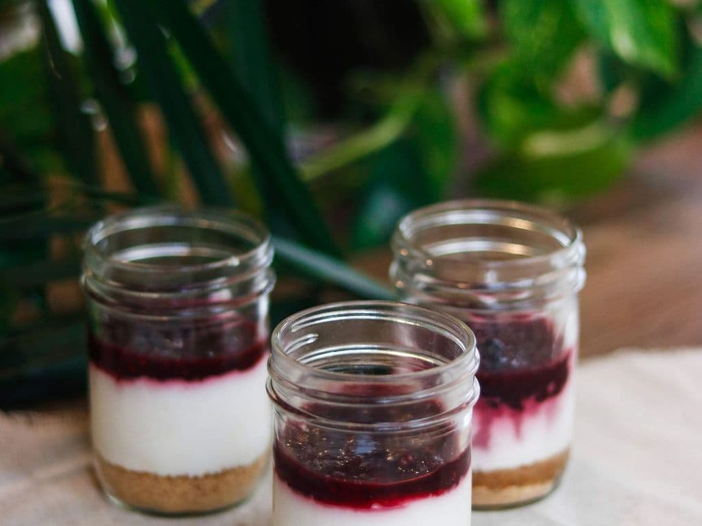 Mousse au fromage