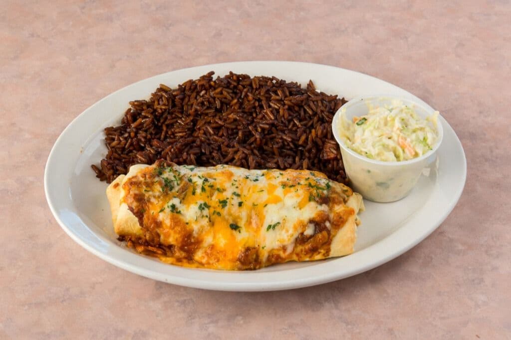 Texas Enchiladas