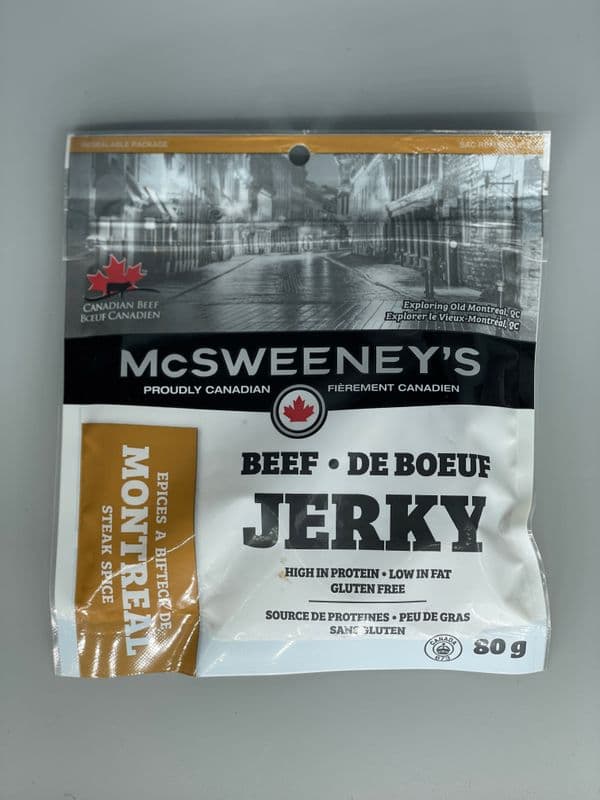 McSWEENEY'S Monteal Steak spice 80g