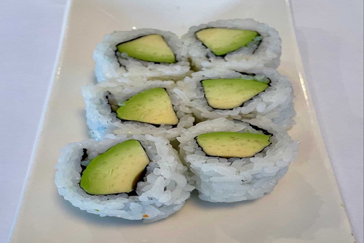 Avocat / Avocado (6 mcx / 6 pcs)