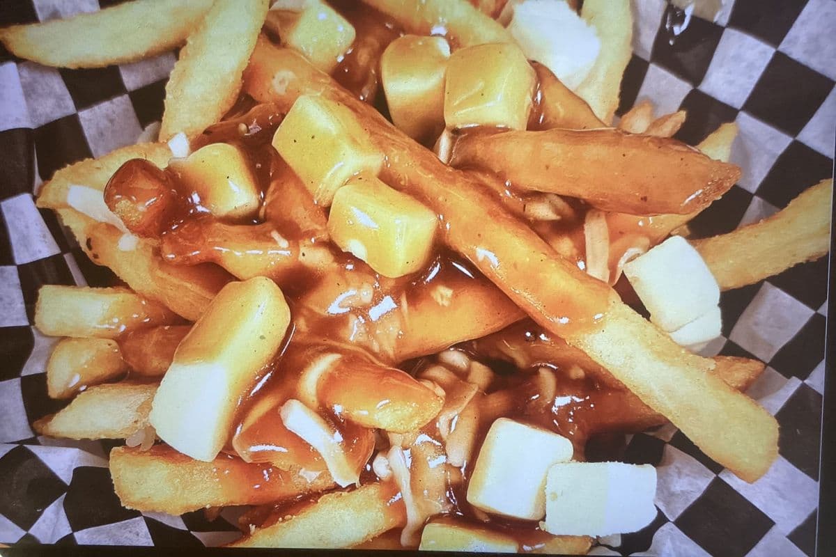 POUTINE