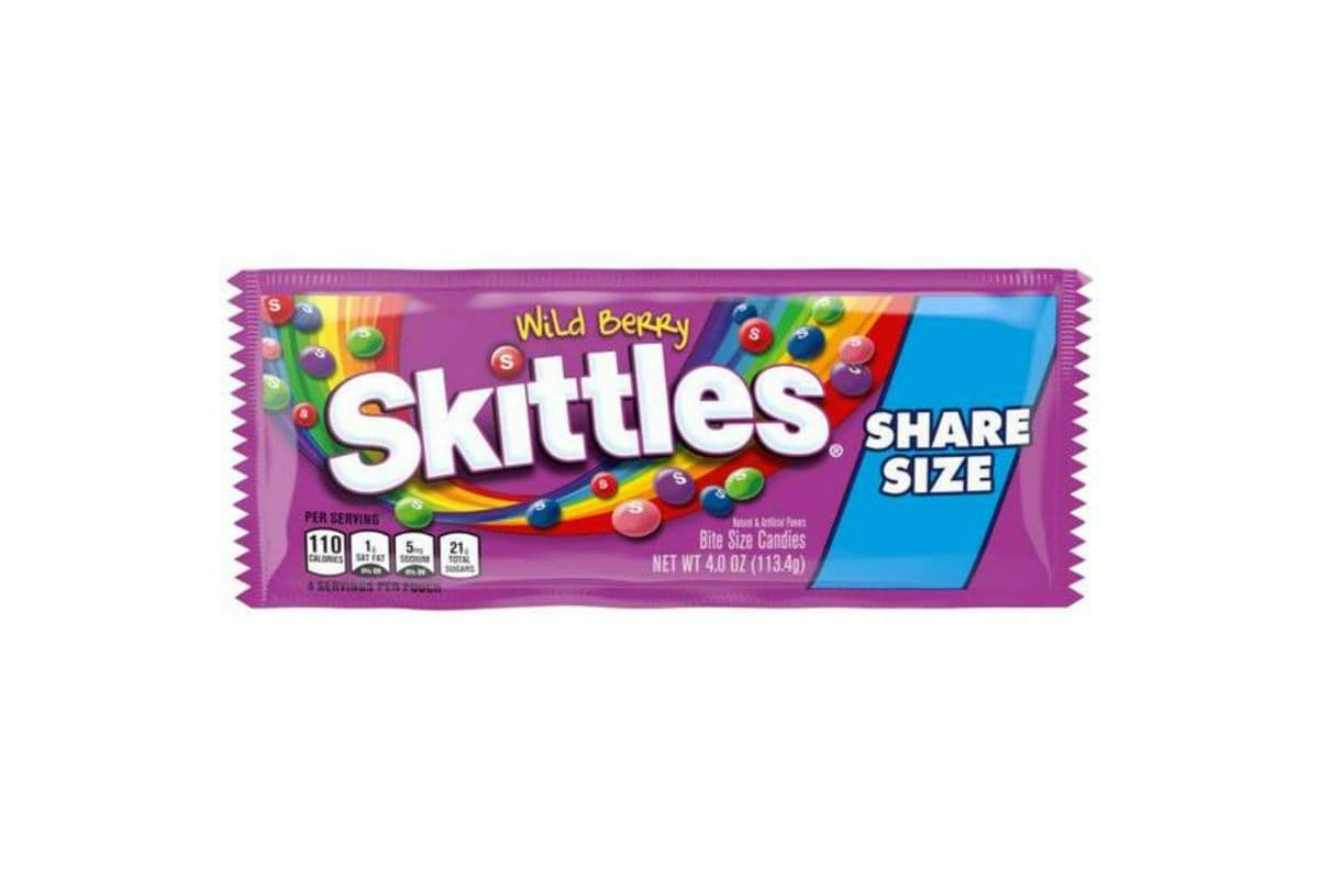 Skittles Wild Berry Share Size (113.4 g)