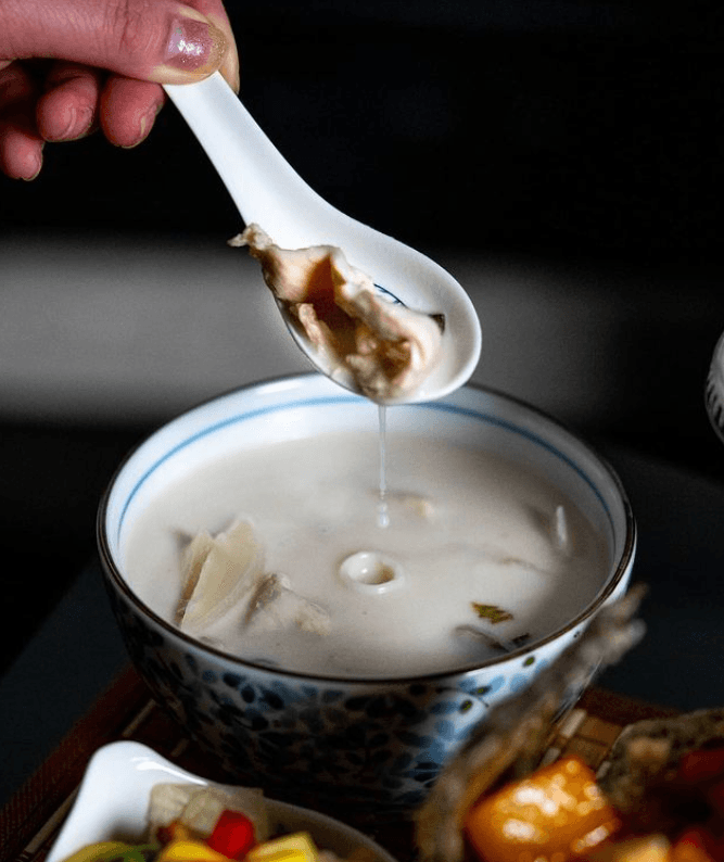 14. Tom Kha