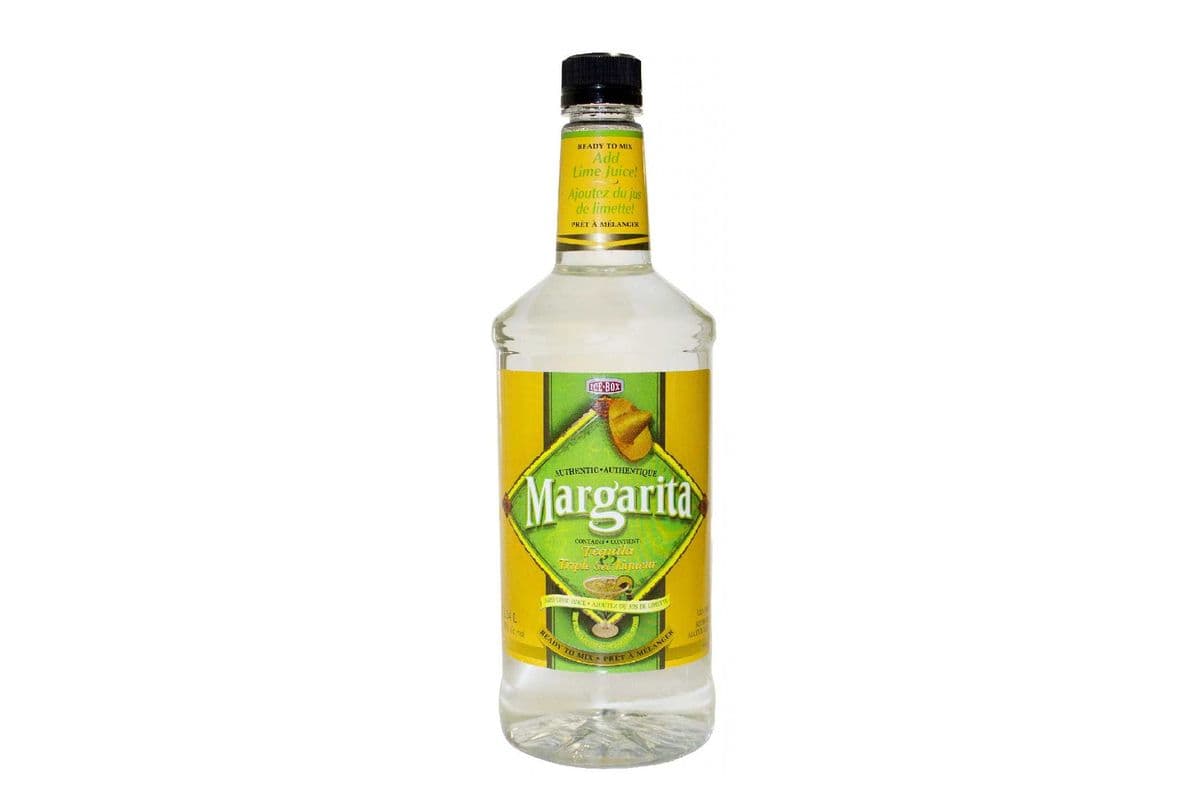 Icebox Margarita Mix-1.14L (1 x 1.14L)
