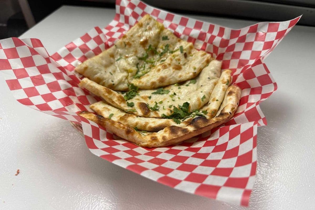 Meat Naan (Chicken / Beef / Lamb)