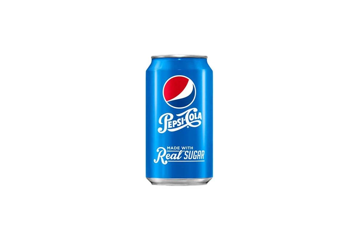 Pepsi - Real Sugar (12 OZ)