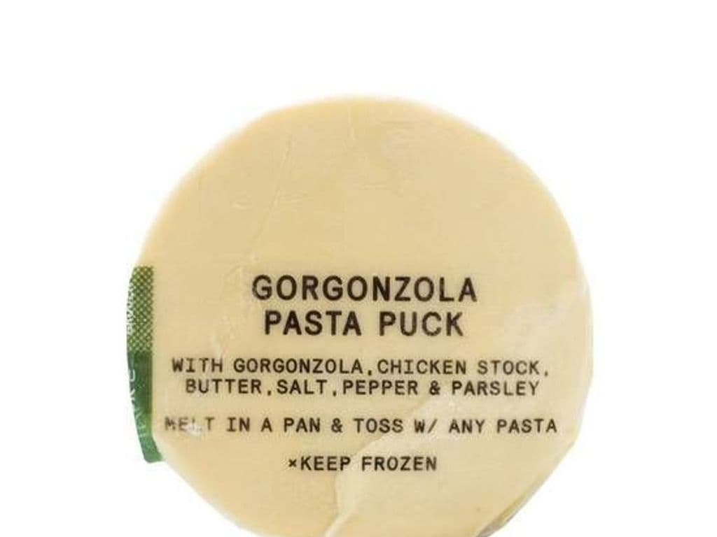 Gorgonzola Pasta Puck