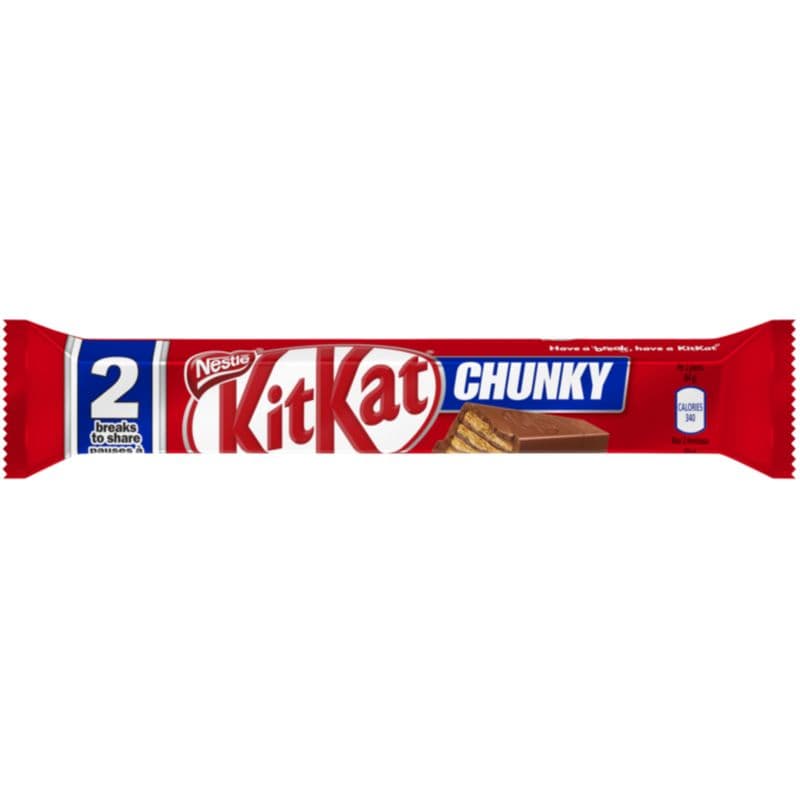Nestle KitKat Chunky (2 pcs) (64 g)