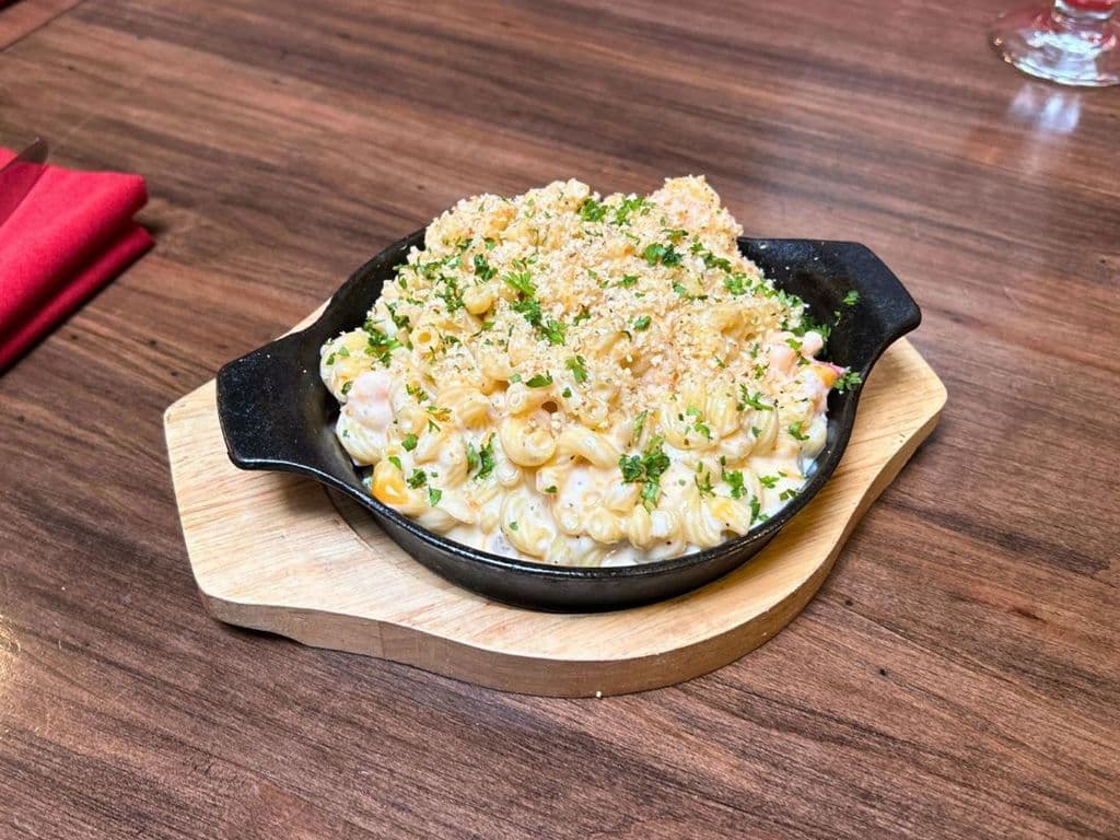 Lobster Mac n’ Cheese