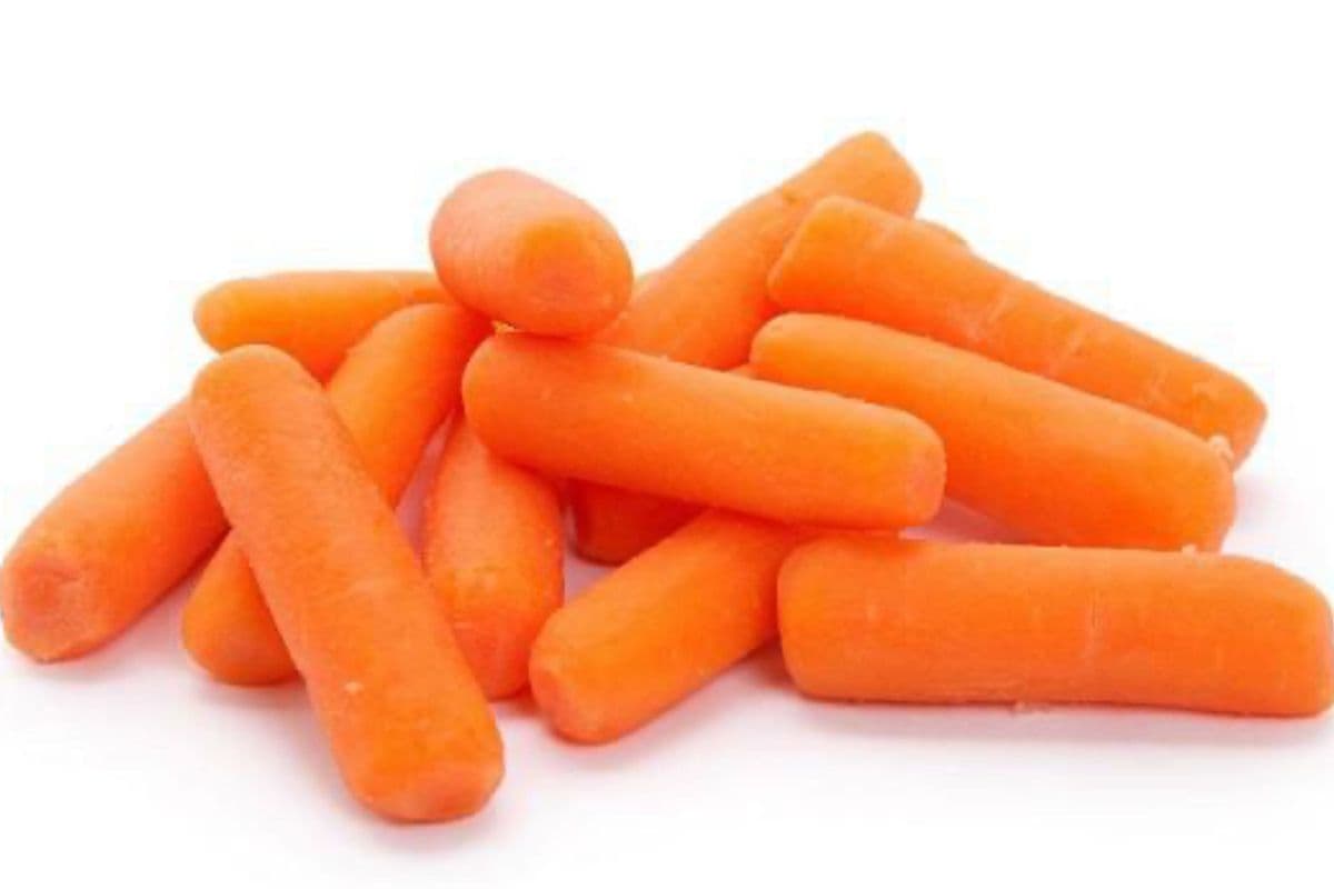 Mini Carrots