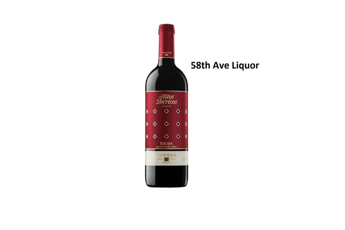 TORRES ALTOS IBERICOS 750ML (1 x 750ML)