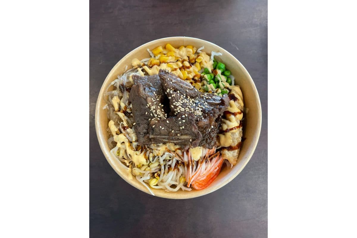K-BOP BBQ Beef