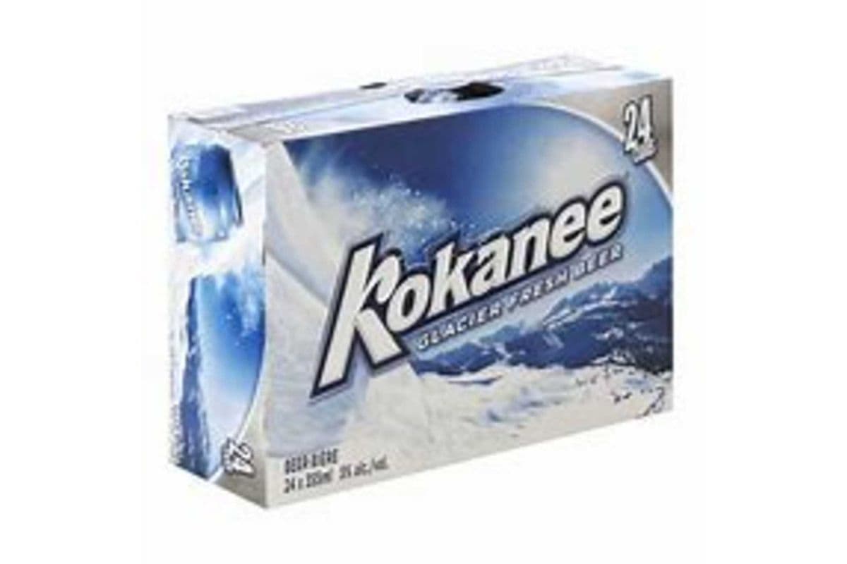 Kokanee (24 x 355 ml Cans)
