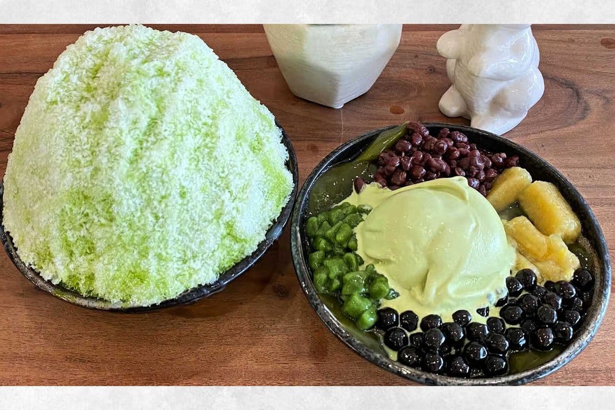 Blackball Matcha Jelly 黑丸嫩抹茶
