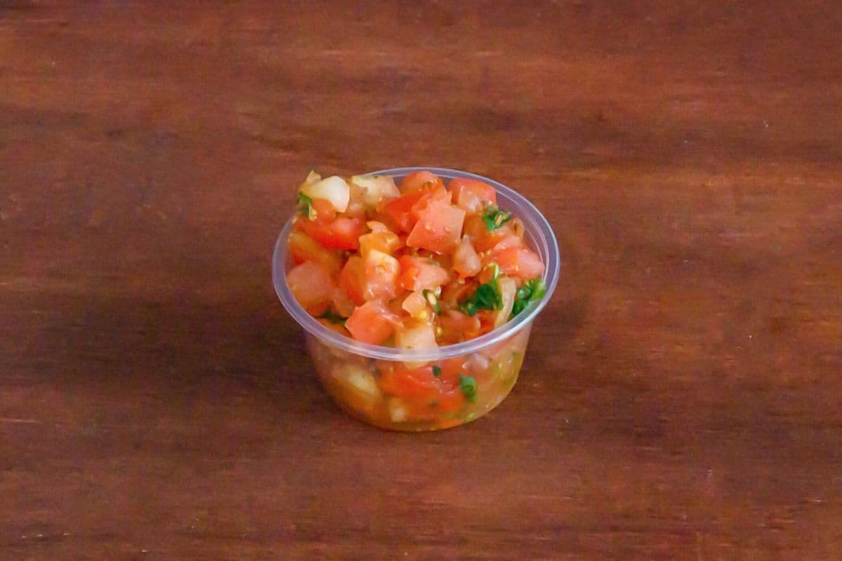 Salsa (2 oz) or (4 oz)
