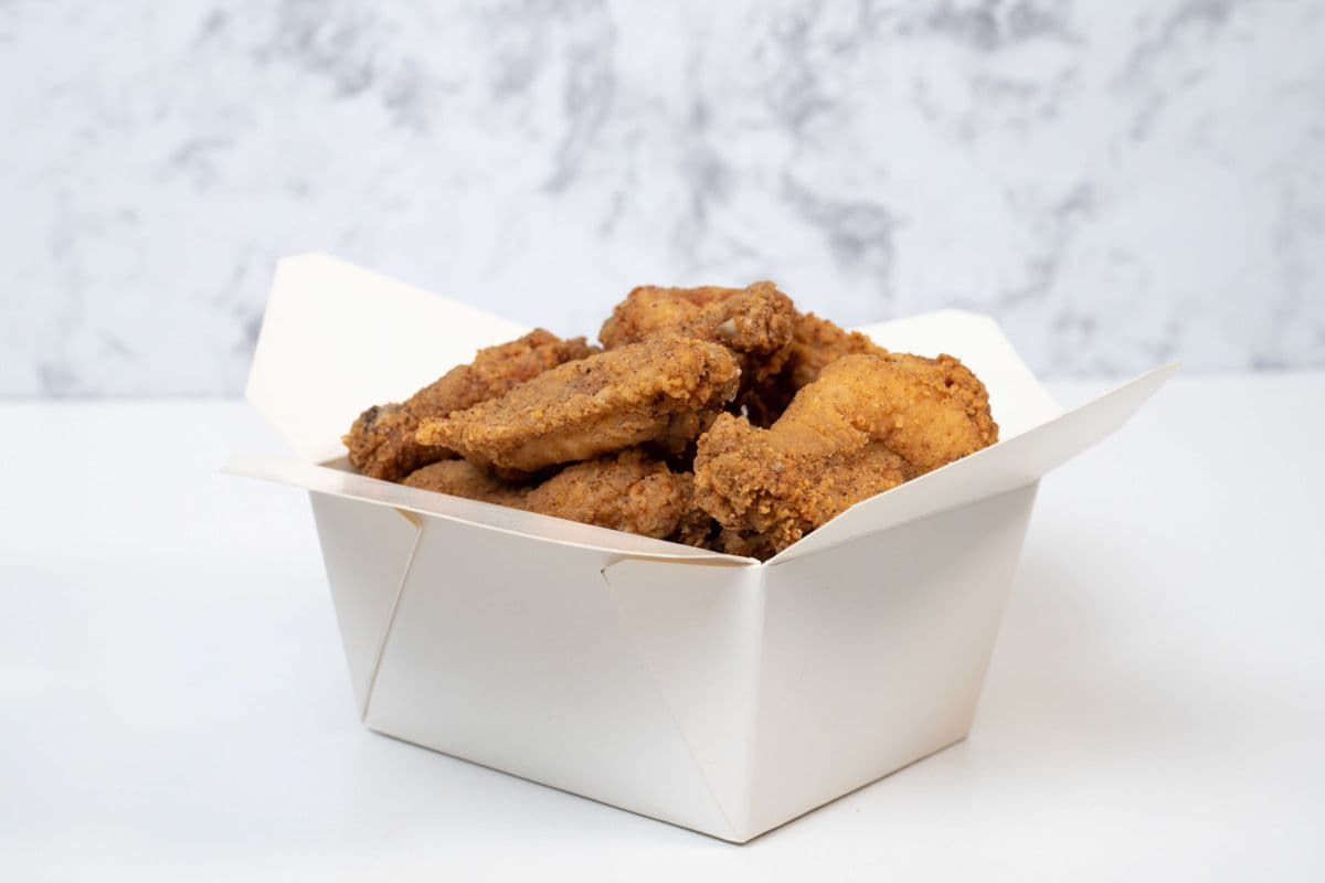 Chicken Wings (20 Pcs)