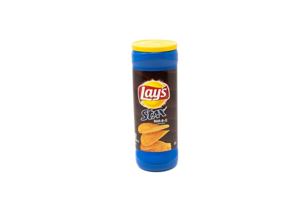 Lay's Stax BBQ (155 g)