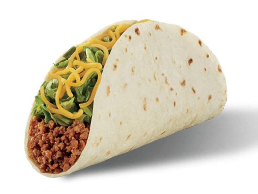Soft Taco Beef