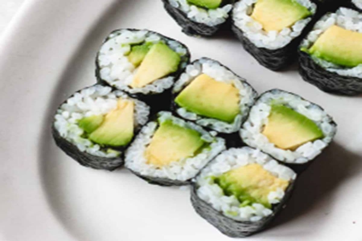 Avocado Maki