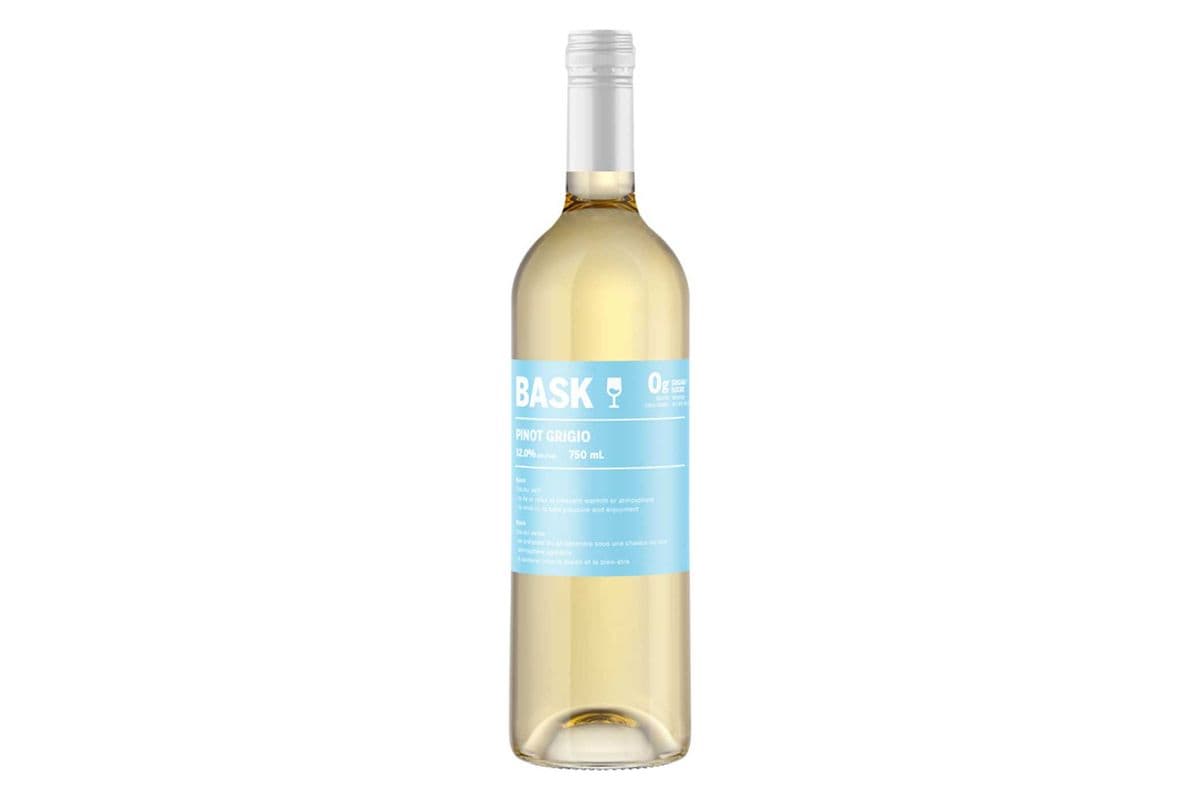 Bask Pinot Grigio (1 x 750ml)