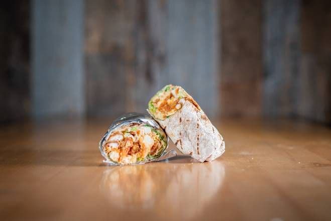 Wrap buffalo / Buffalo Wrap