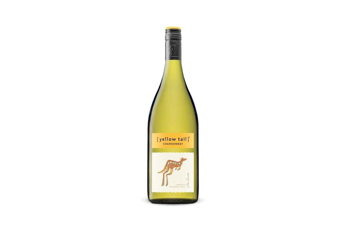 Yellow Tail Chardonnay (1 x 750 ml)