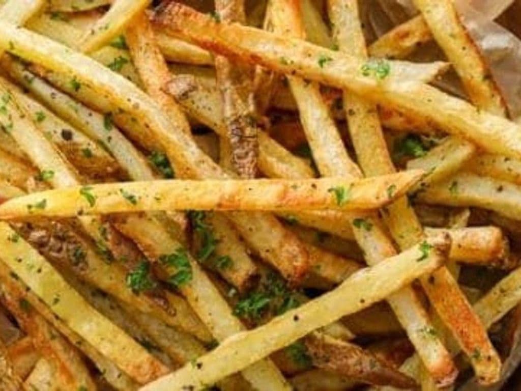 *FRITES FAMILIALE