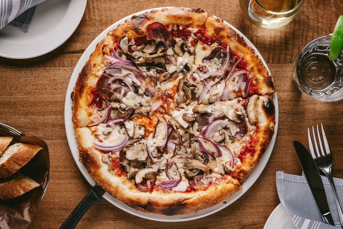 Eligio Pizza