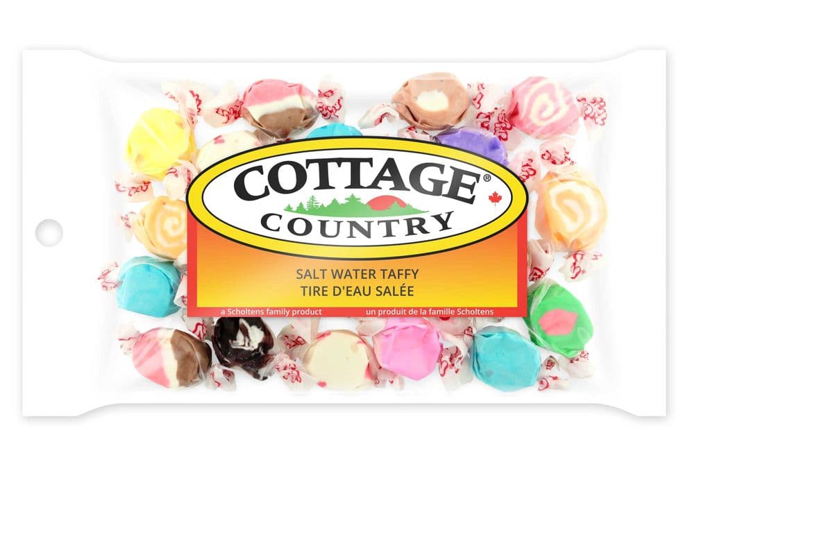 Salt Water Taffy (100g)