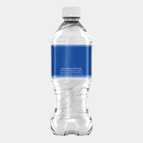 Bottled Water