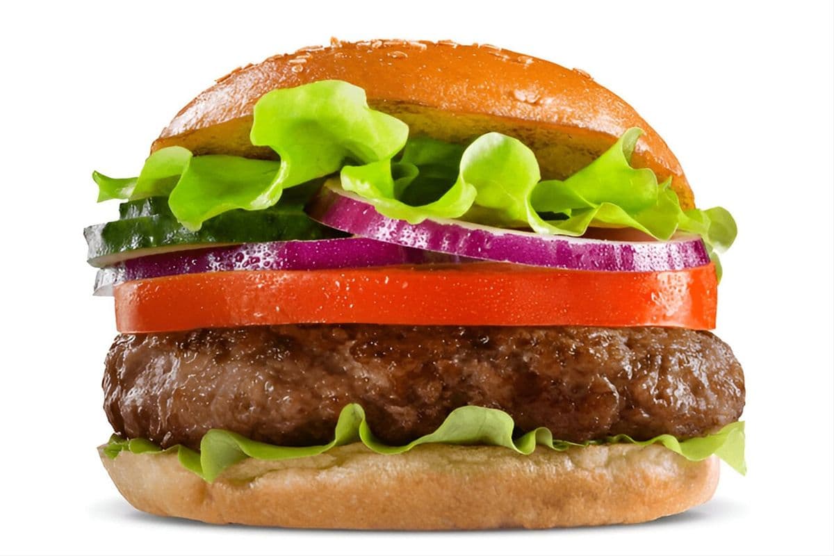 Beyond Meat Burger