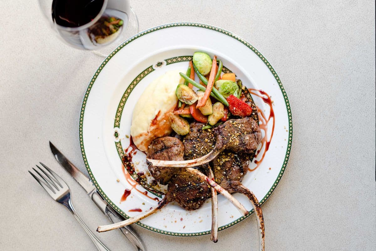 Lamb Chops
