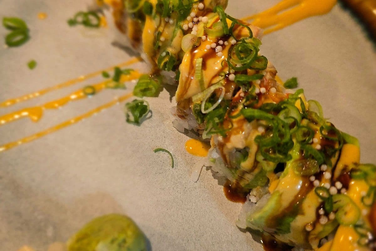 BlackTiger Roll