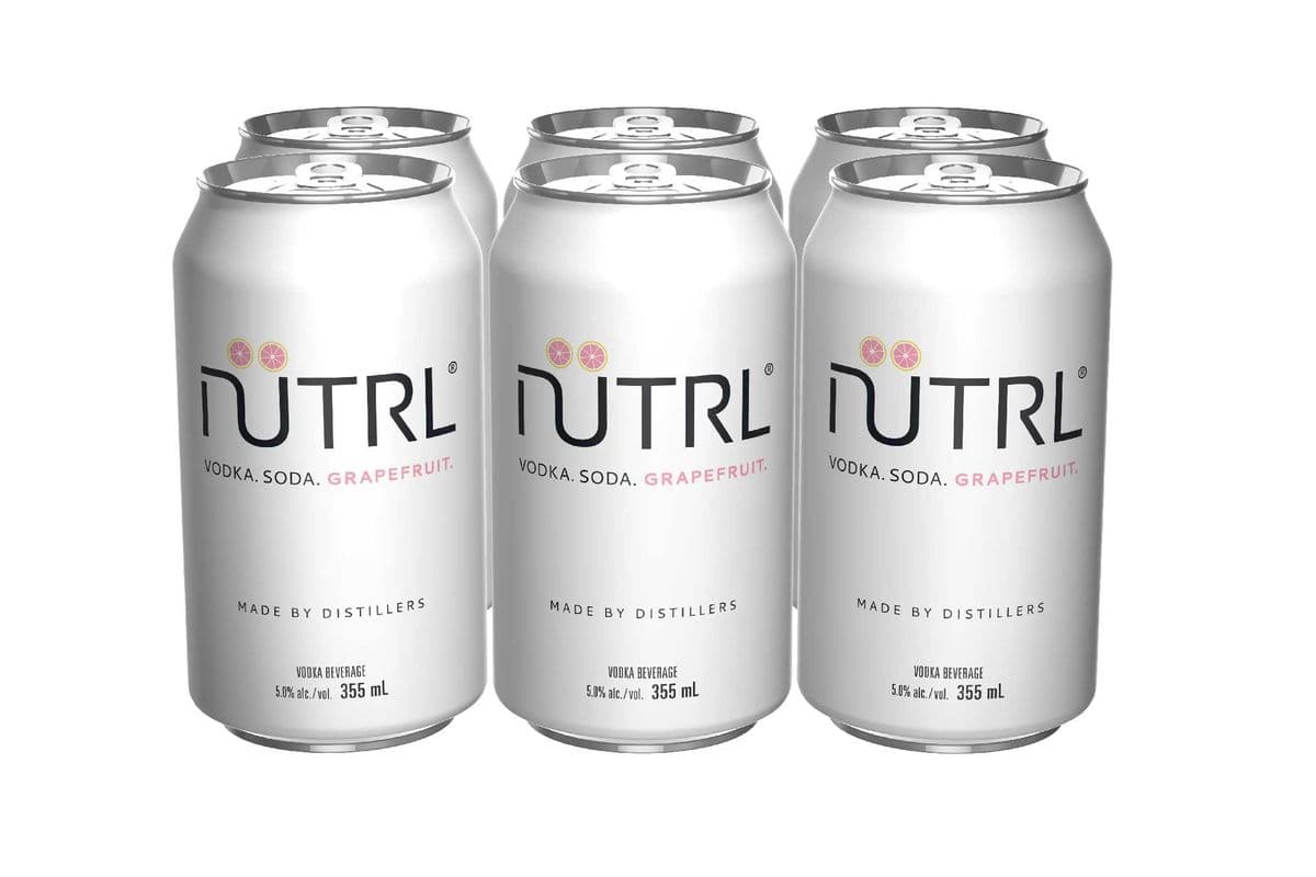 Nutrl Grapefruit (6 x 355ml)