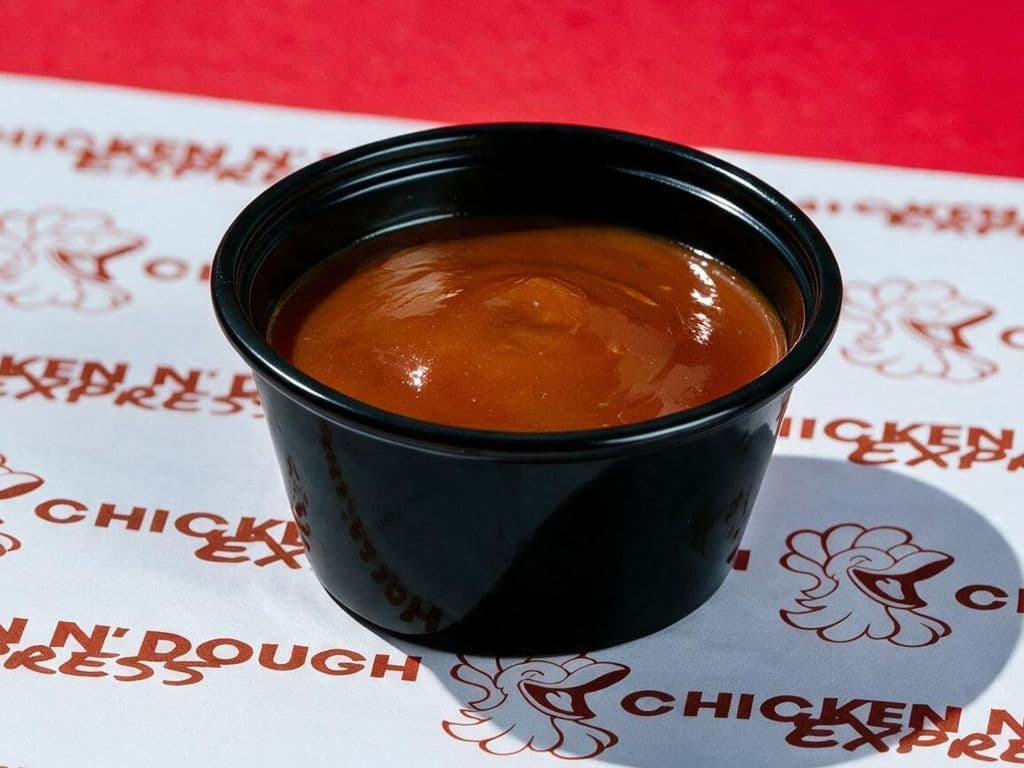 Mango Habanero Dip