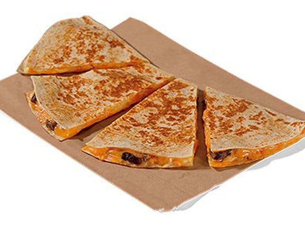 Quesadilla Steak