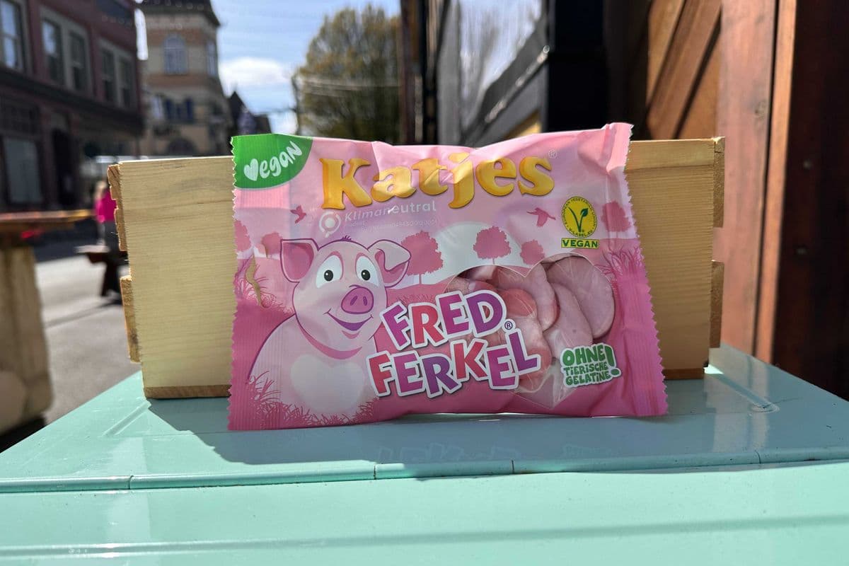 Katjes Fred Ferkel (200 g)