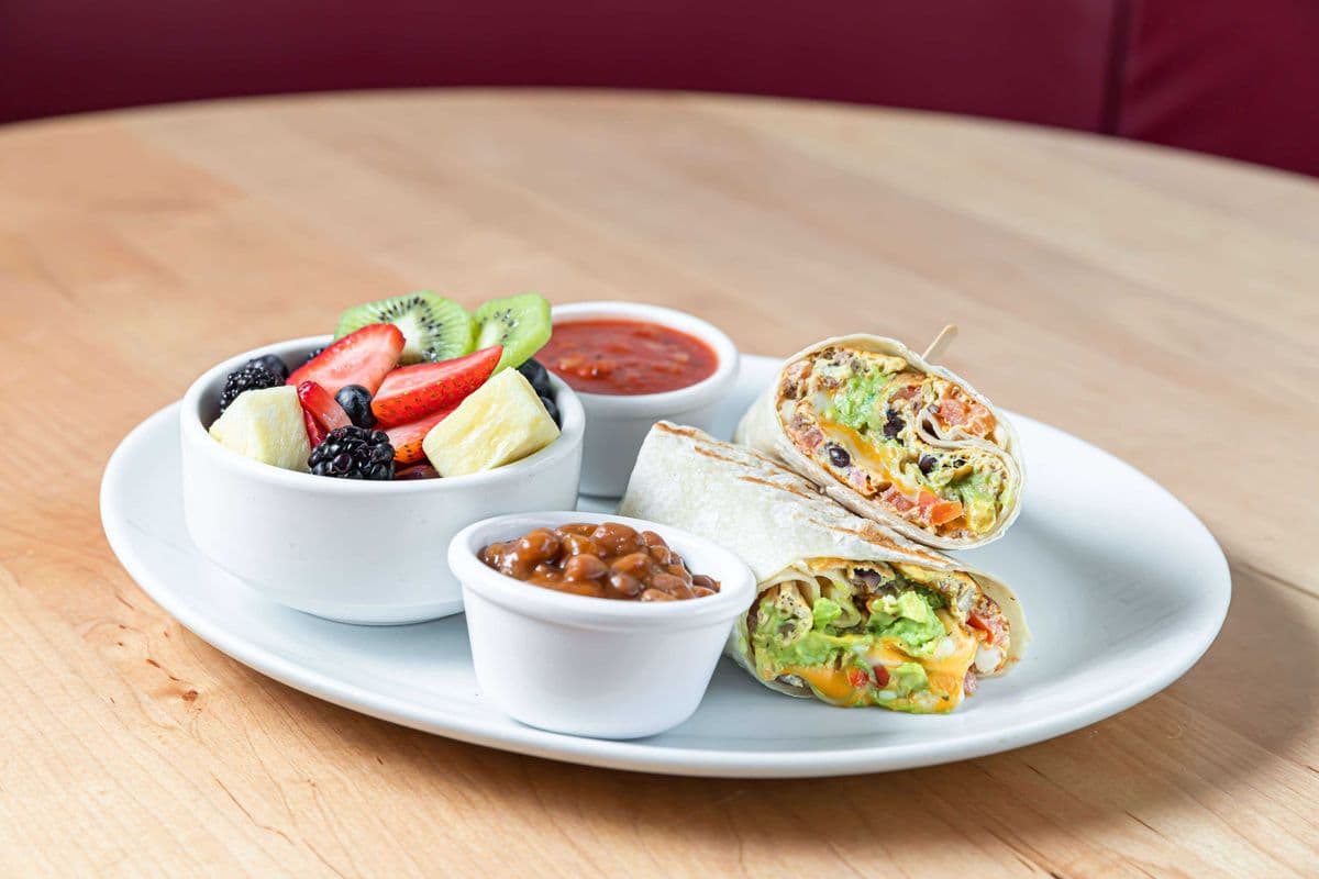 Mexican Burrito