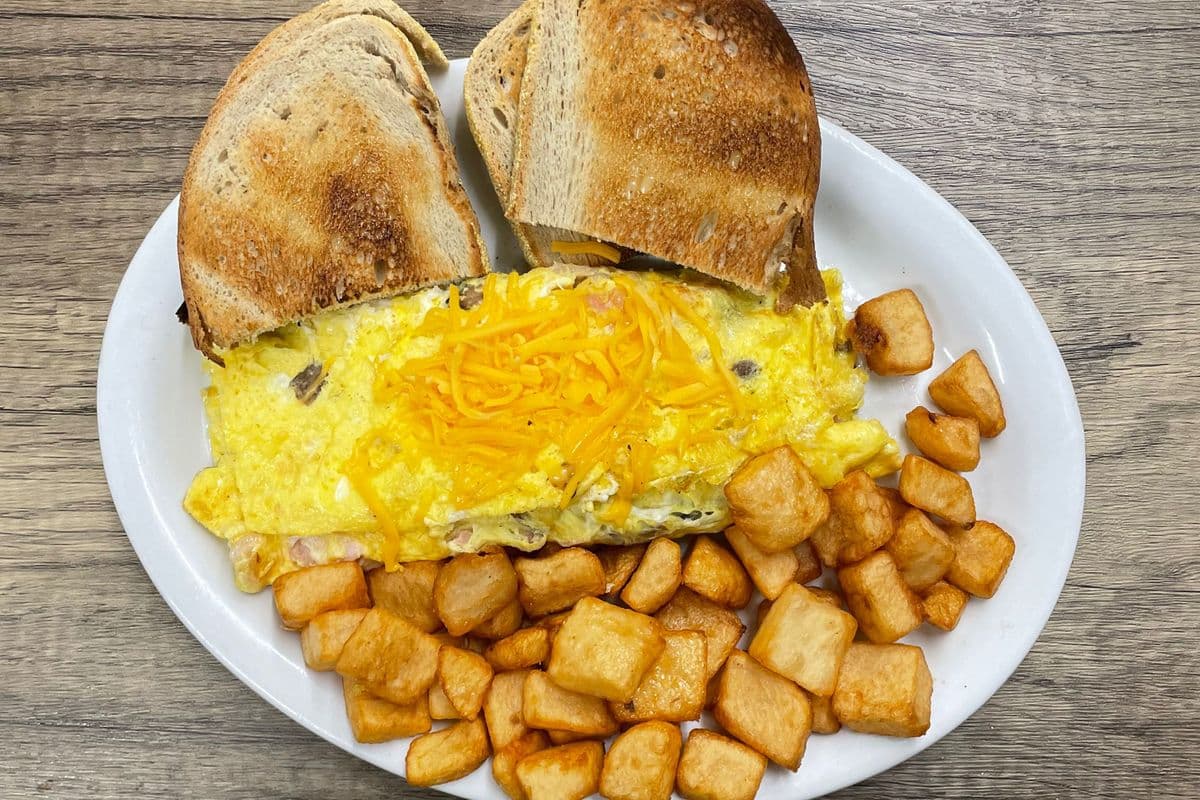 Great Canadian Omelette