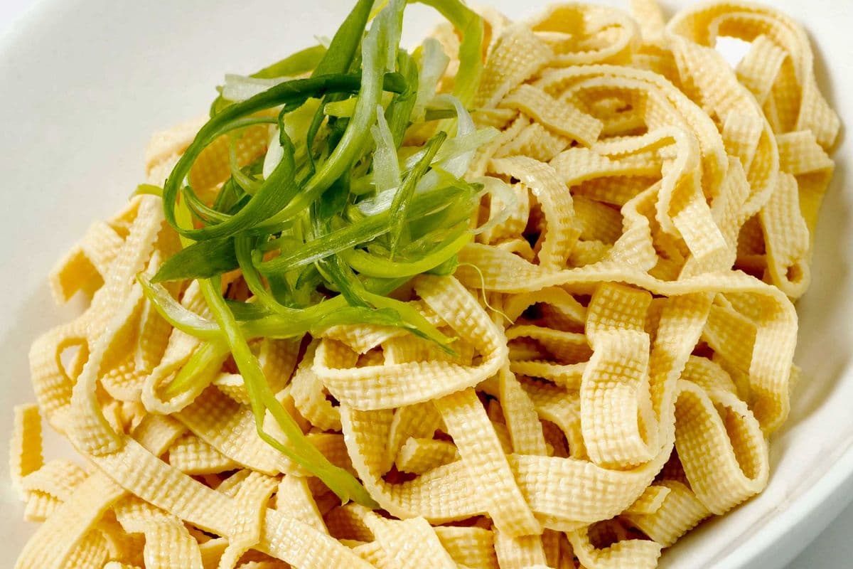 067 Tofu Strips Salad 凉拌干丝