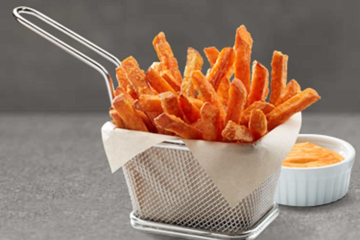 A05. Sweet Potato Fries